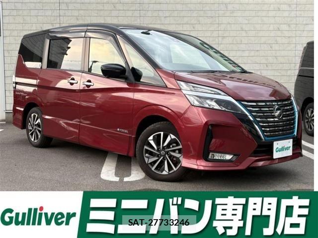 Nissan SERENA 2021 8672645-0