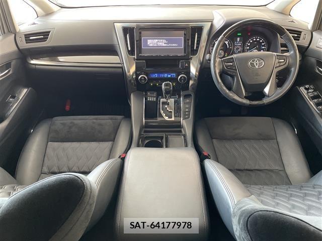 Toyota VELLFIRE 2015 8674540-15