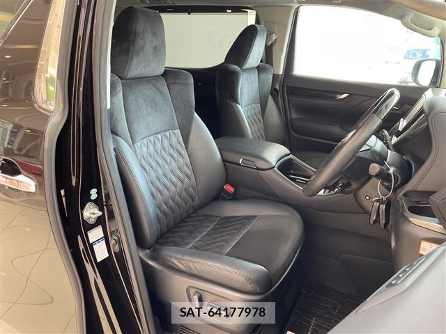 Toyota VELLFIRE 2015 8674540-6
