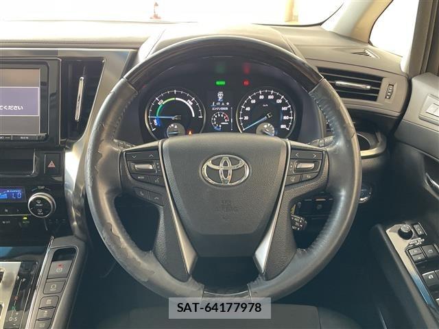 Toyota VELLFIRE 2015 8674540-8