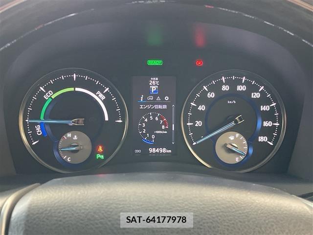 Toyota VELLFIRE 2015 8674540-9