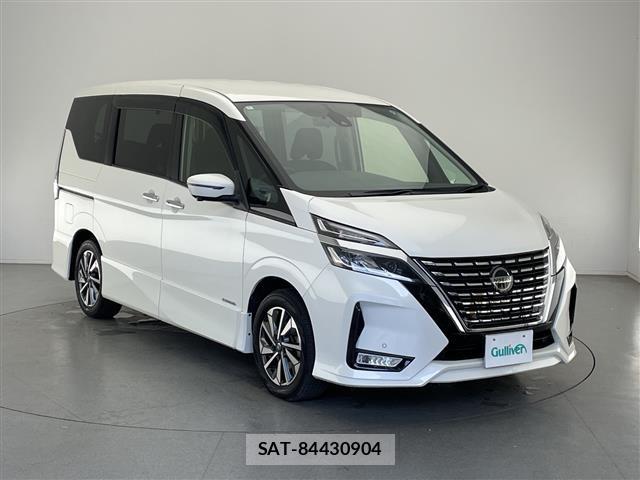 Nissan SERENA 2020 8672646-0