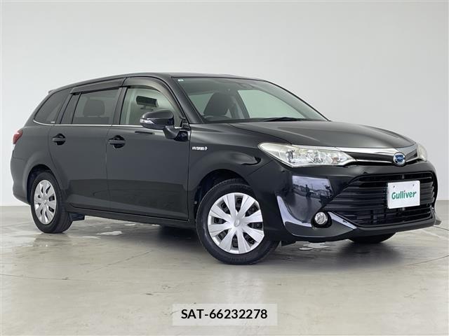 Toyota COROLLA FIELDER 2017 8669651-0