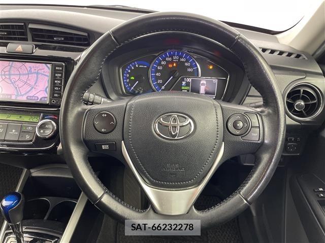 Toyota COROLLA FIELDER 2017 8669651-1