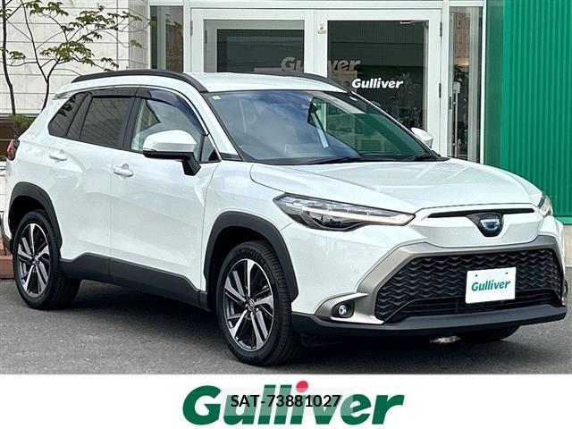 Toyota COROLLA CROSS 2022 8675645-0