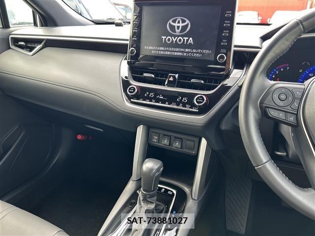 Toyota COROLLA CROSS 2022 8675645-18