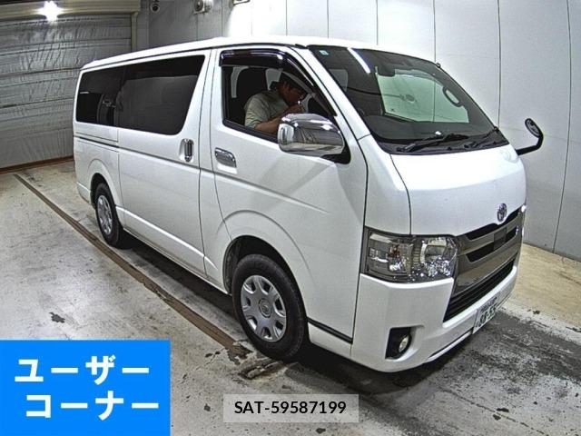 Toyota HIACE VAN 2019 8677666-0