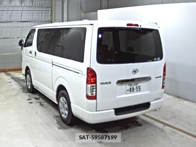 Toyota HIACE VAN 2019 8677666-1