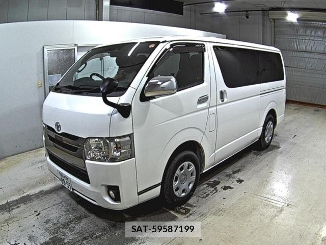 Toyota HIACE VAN 2019 8677666-4