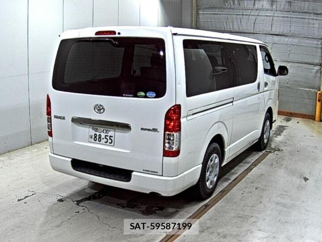 Toyota HIACE VAN 2019 8677666-5