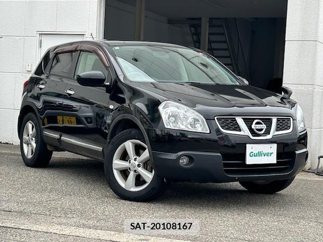 Nissan DUALIS 2013 8836733-0