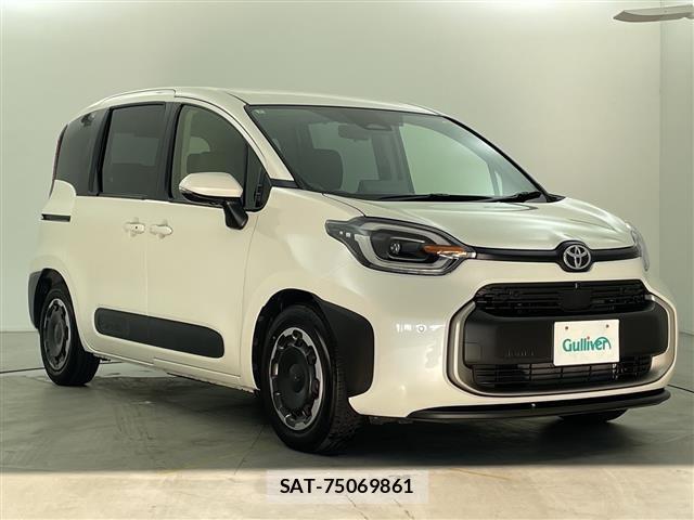 Toyota SIENTA 2024 8764239-0