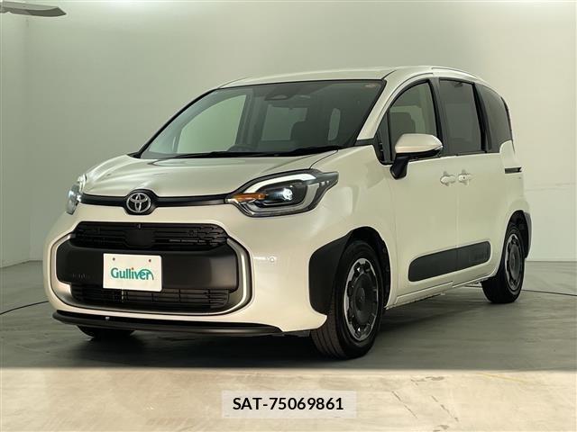 Toyota SIENTA 2024 8764239-6