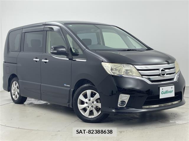 Nissan SERENA 2013 8672649-0