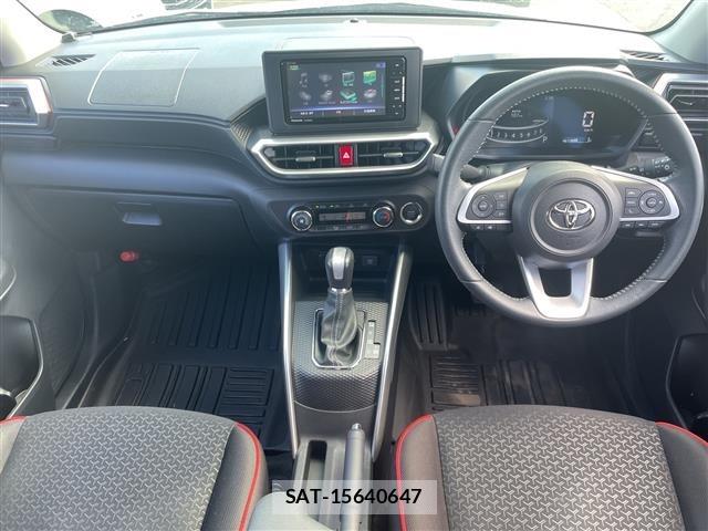 Toyota RAIZE 2020 8768131-16