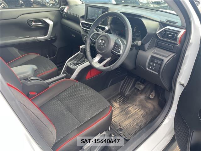 Toyota RAIZE 2020 8768131-23