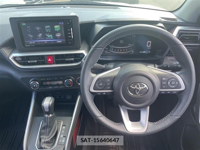 Toyota RAIZE 2020 8768131-9