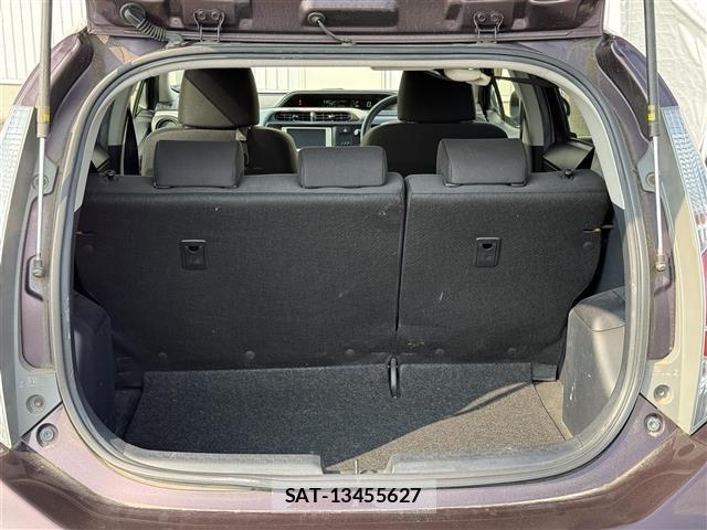 Toyota AQUA 2014 8762997-10