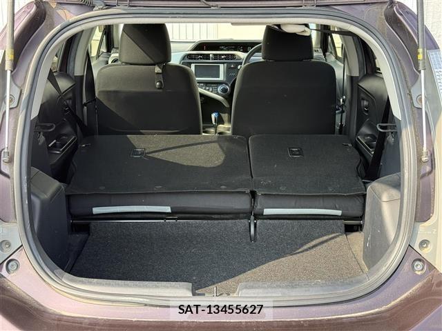 Toyota AQUA 2014 8762997-11