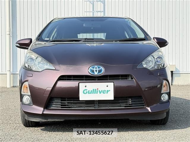 Toyota AQUA 2014 8762997-12