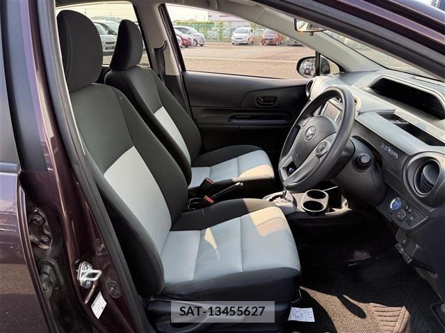 Toyota AQUA 2014 8762997-5