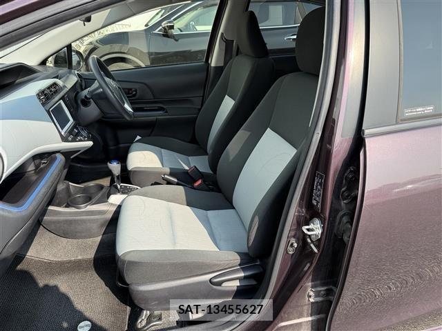 Toyota AQUA 2014 8762997-7