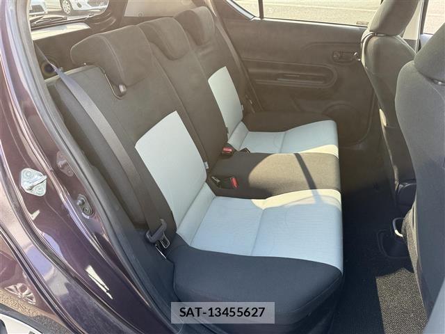 Toyota AQUA 2014 8762997-8