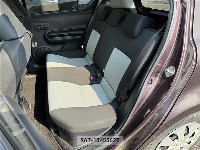 Toyota AQUA 2014 8762997-9