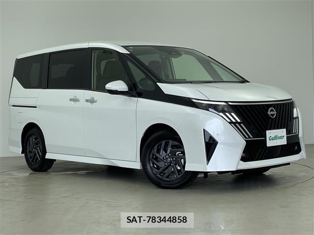 Nissan SERENA 2026 8672662-0