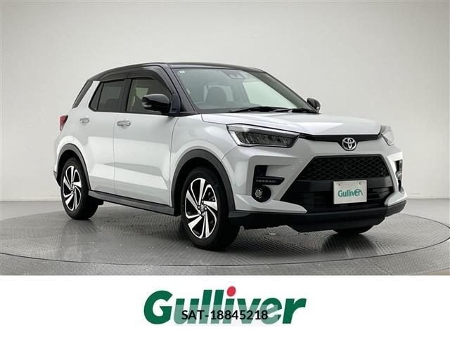 Toyota RAIZE 2022 8768132-0