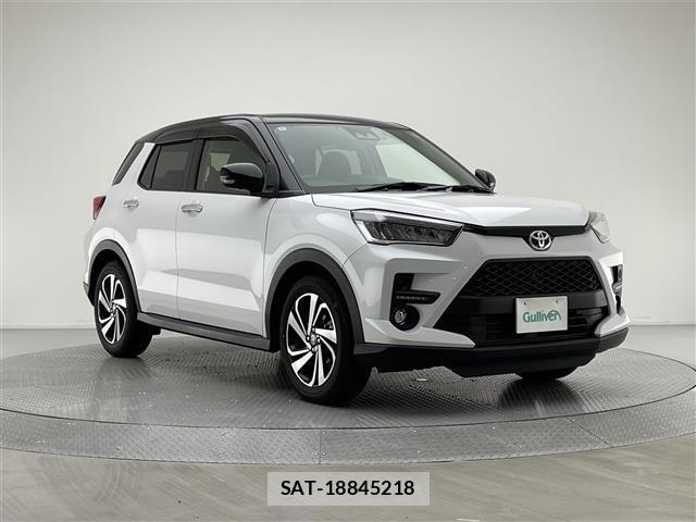 Toyota RAIZE 2022 8768132-14