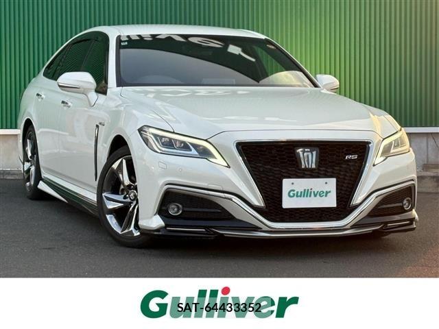 Toyota CROWN 2018 8769593-0