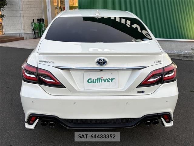Toyota CROWN 2018 8769593-4