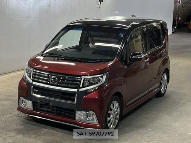 Daihatsu MOVE 2015 8935911-0