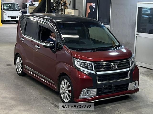 Daihatsu MOVE 2015 8935911-4