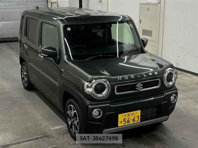 Suzuki HUSTLER 2025 8953710-0