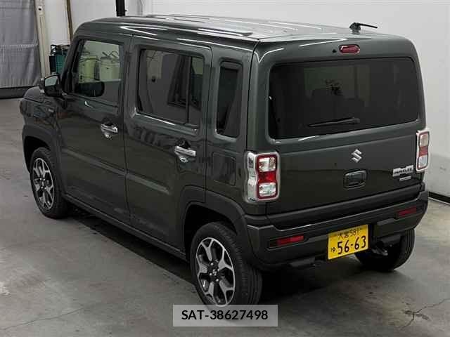 Suzuki HUSTLER 2025 8953710-1