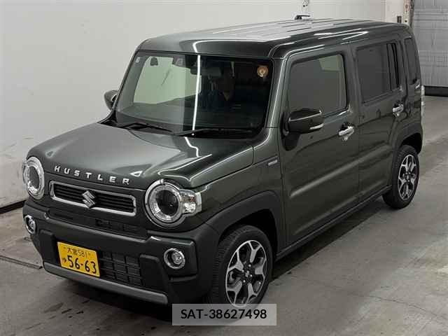 Suzuki HUSTLER 2025 8953710-4