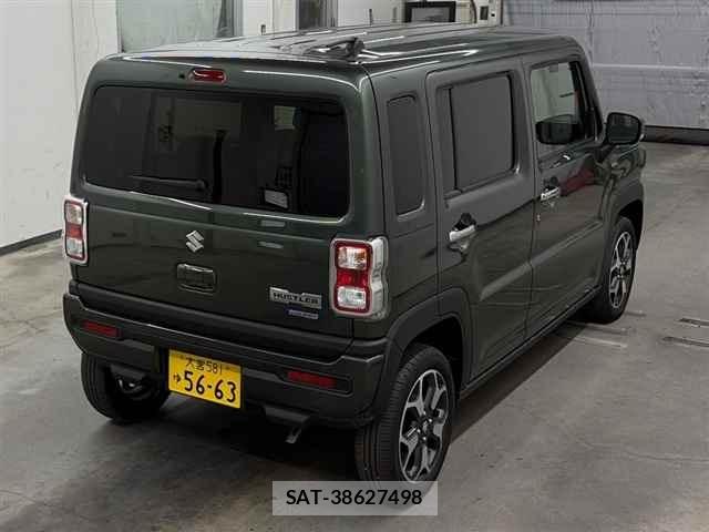 Suzuki HUSTLER 2025 8953710-5