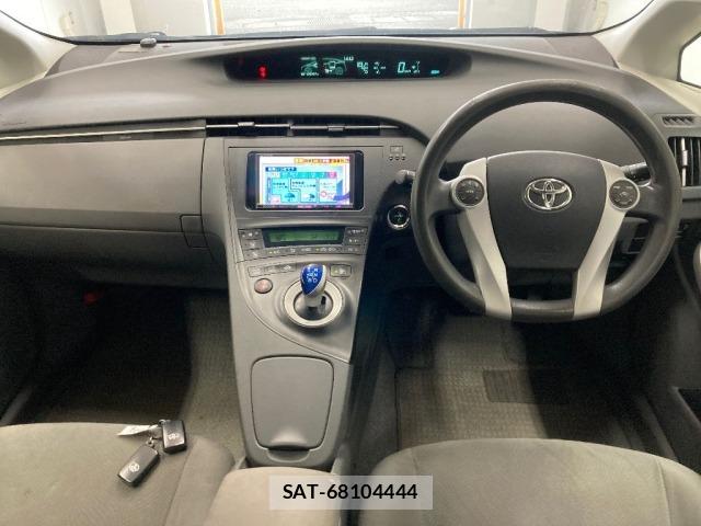 Toyota PRIUS 2009 8911344-3