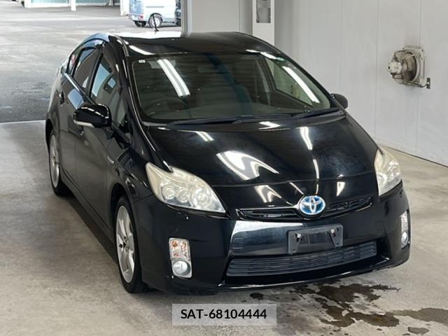 Toyota PRIUS 2009 8911344-4