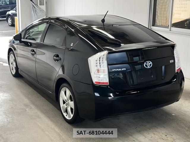 Toyota PRIUS 2009 8911344-5