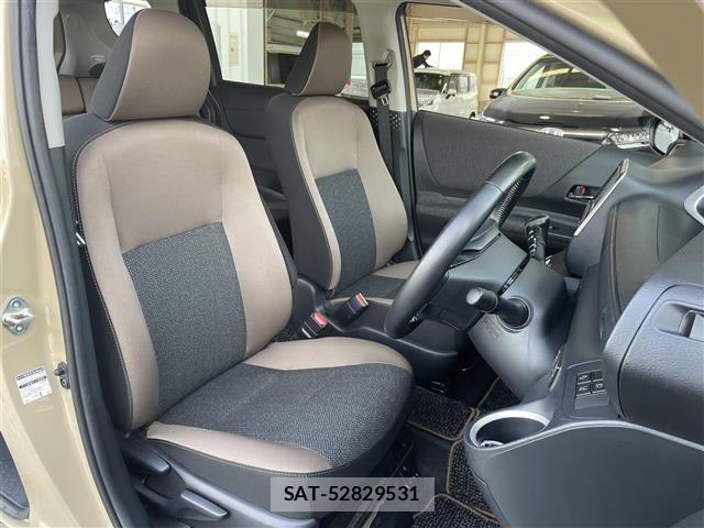Toyota SIENTA 2021 8672180-8