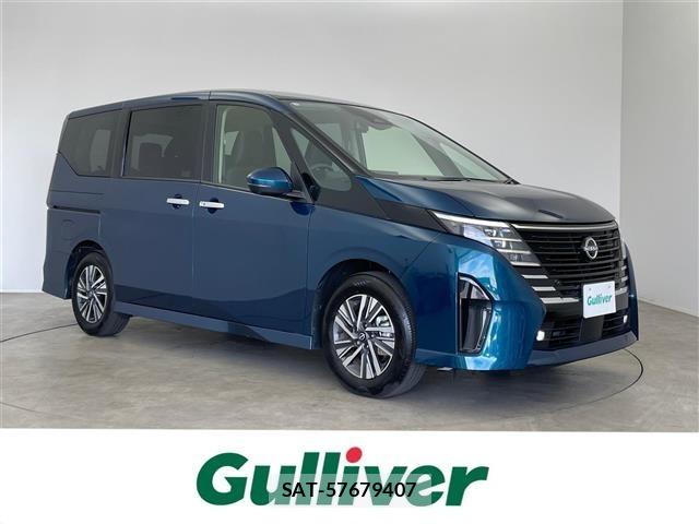Nissan SERENA 2025 8672663-0
