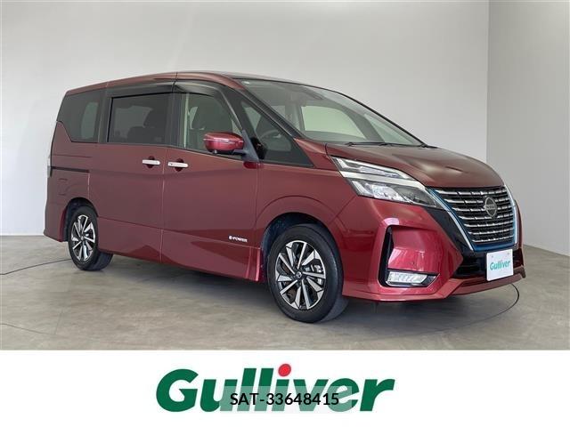 Nissan SERENA 2022 8672674-0