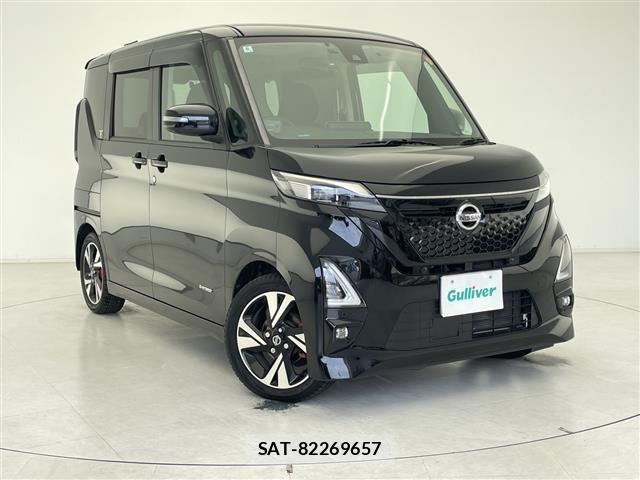 Nissan ROOX 2020 8766378-0