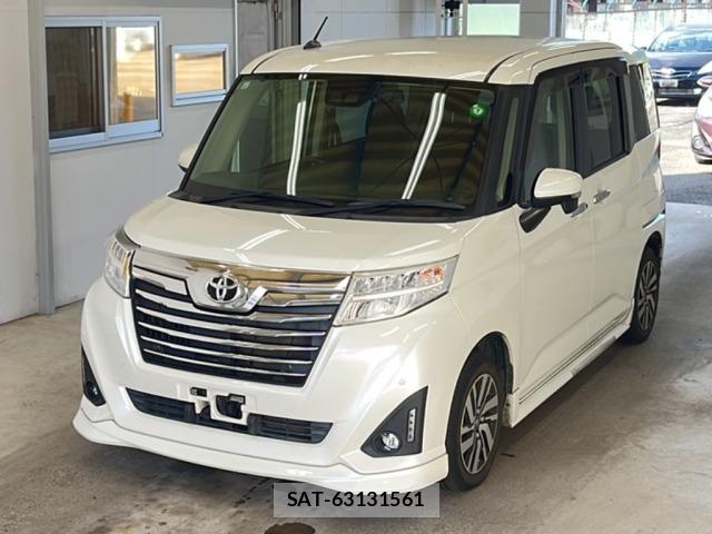 Toyota ROOMY 2019 8692117-0