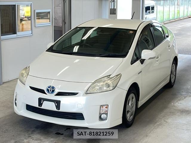 Toyota PRIUS 2011 8911345-0