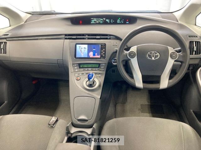 Toyota PRIUS 2011 8911345-3