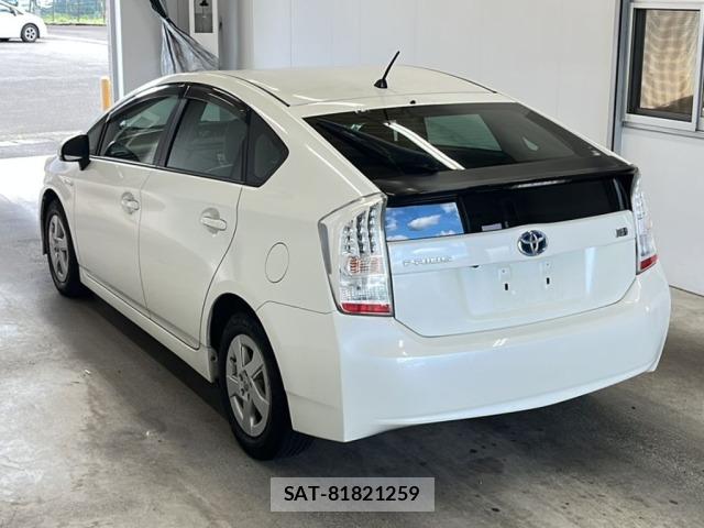 Toyota PRIUS 2011 8911345-5